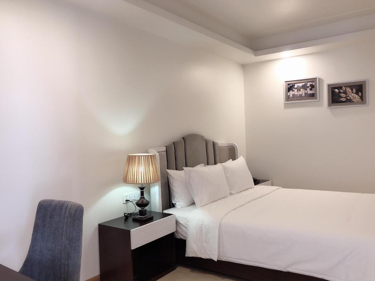 Lotus Hotel & Apartment Thành phố Hải Phòng Ngoại thất bức ảnh