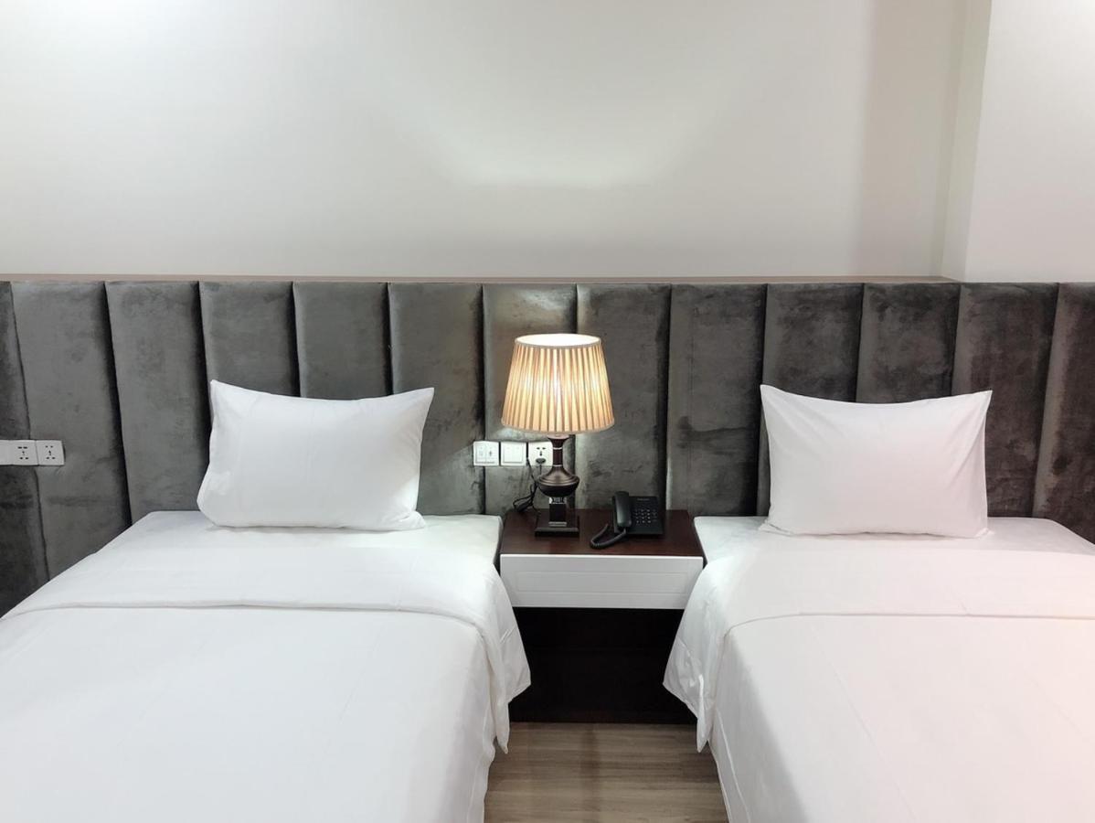 Lotus Hotel & Apartment Thành phố Hải Phòng Ngoại thất bức ảnh