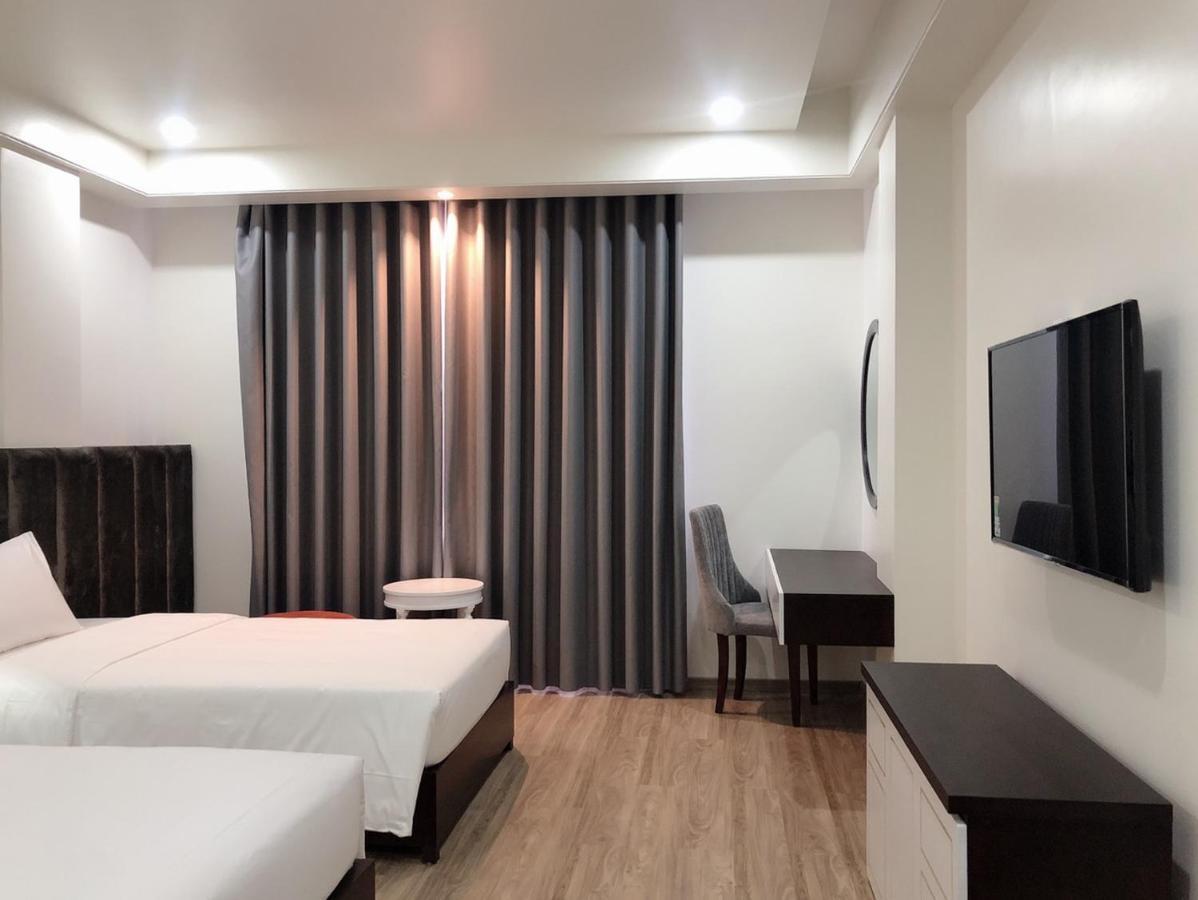 Lotus Hotel & Apartment Thành phố Hải Phòng Ngoại thất bức ảnh